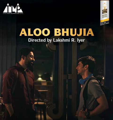 Aloo Bhujia