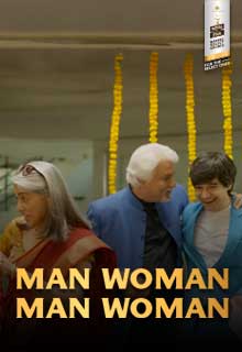 Man Woman Man Woman