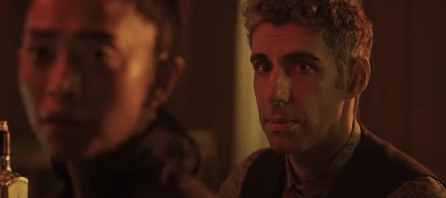 Why ‘Badminton’ is the Perfect Example of Clever, Minimalist Filmmaking