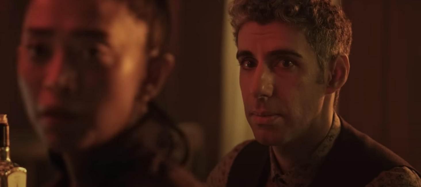 Why ‘Badminton’ is the Perfect Example of Clever, Minimalist Filmmaking