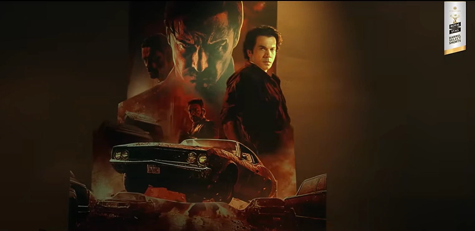 Rajkummar & Patralekha Collaboration