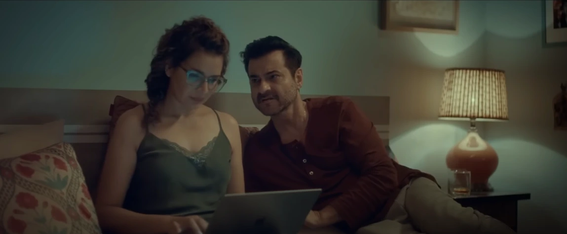 Friction Short Film: Love, Silence & Emotional Distance