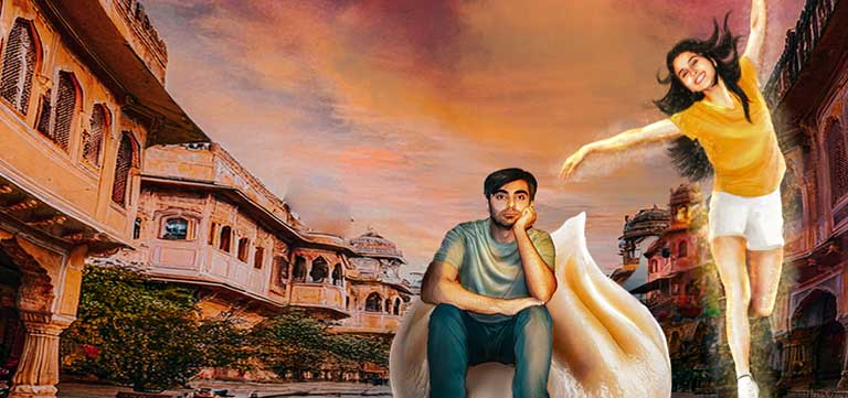 Momo Deal Short Film Banner