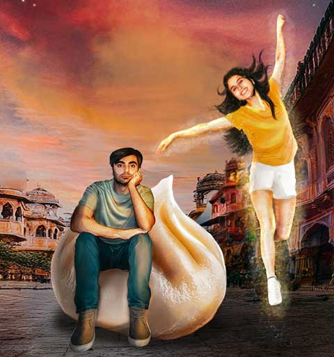 Momo Deal Short Film Banner