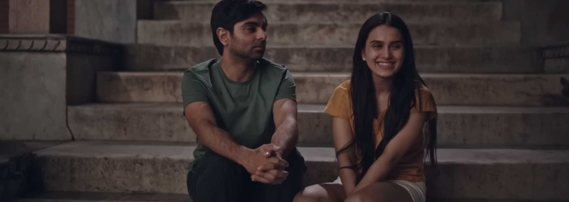 Momo Deal Short Film Banner