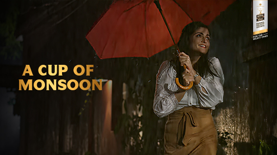 A Cup Of Monsoon