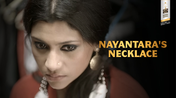Nayantara's Necklace