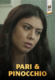 Pari & Pinocchio