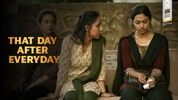 That Day After Everyday