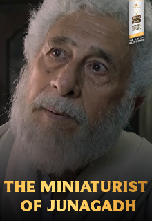 The Miniaturist of Junagadh