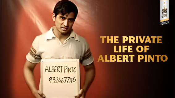 The Private Life of Albert Pinto