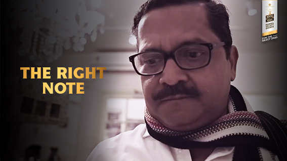 The Right Note