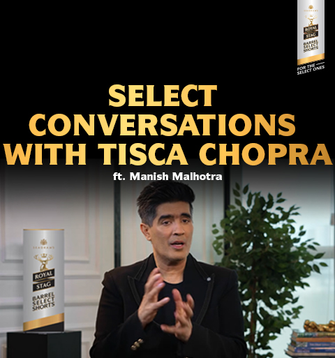 Select Conversations With Tisca Chopra