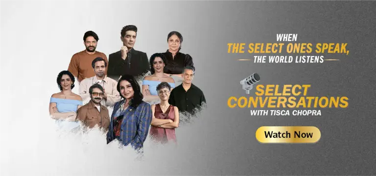 Select Conversations With Tisca Chopra
