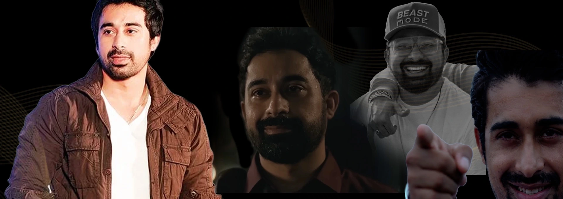 Collage Image of Rannvijay Singha