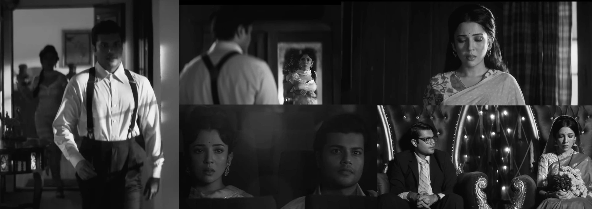 Collage image of Dibakar Banerjee Short Films