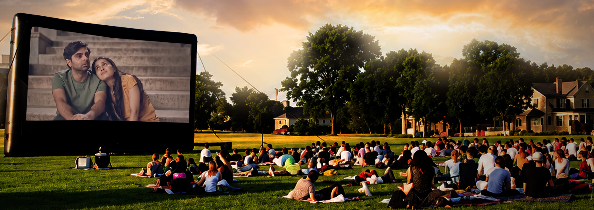 Open Air Cinema Events